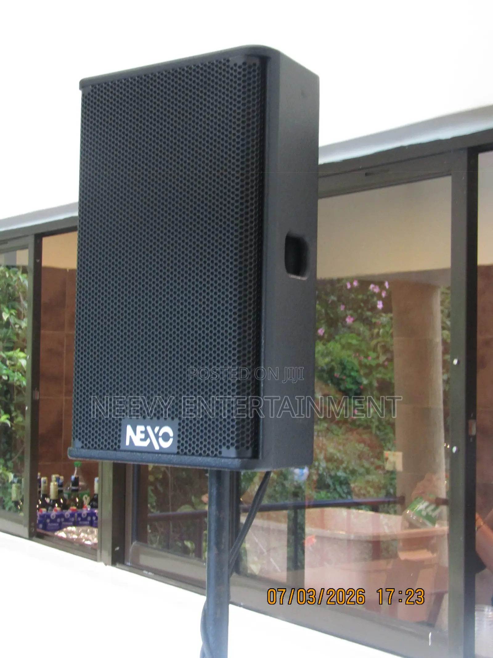 PA System for Hire in Nairobi