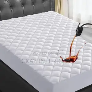 Dirt Free, Dust Free 5 by 6 Waterproof Mattress Protectors