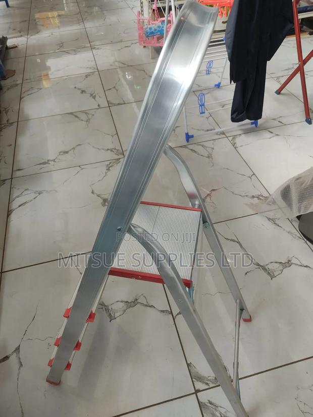Household/Home Aluminium Ladder With 4 Steps