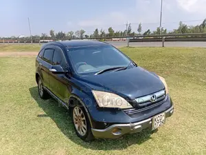 Honda CR-V 2008 Black