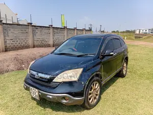 Honda CR-V 2008 Black