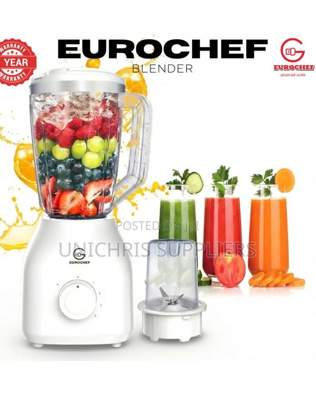 Eurochef 2 in 1 Blender