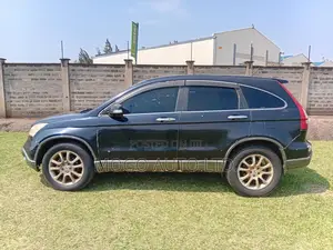 Honda CR-V 2008 Black