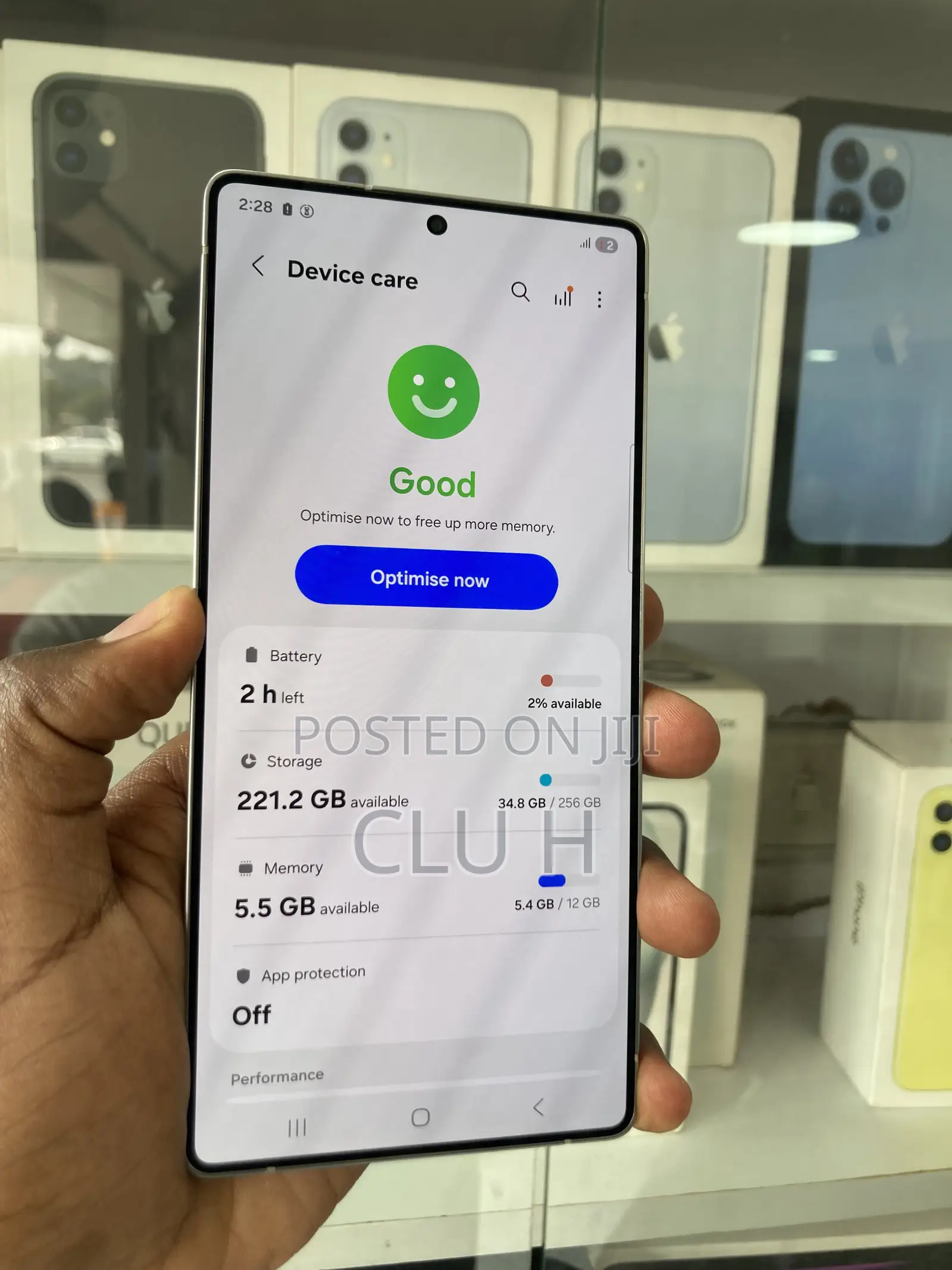 Samsung Galaxy S25 Ultra 256 GB White