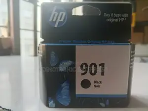 HP 901 Black Ink Cartridge (CC653AE)