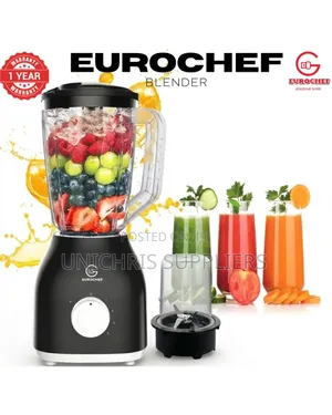 Eurochef 2 in 1 Blender