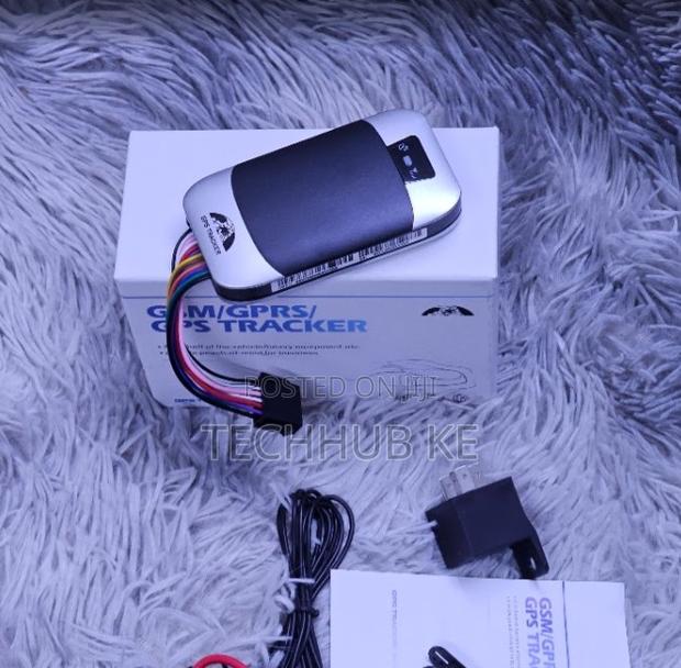 Smart Car Tracking TK303 GPS Vehicle Tracker With Engine Cut Function - thumbnail 2