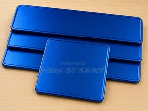 Number Plate Holder