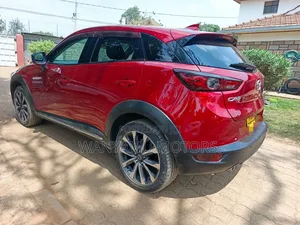 Mazda CX-3 2018 Red