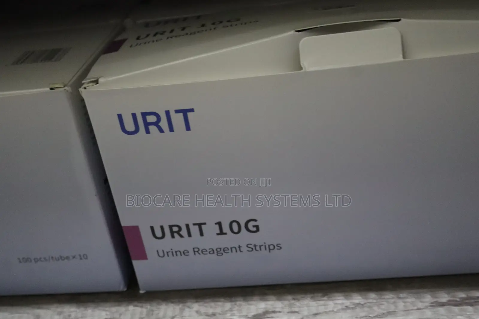 Urit 10g Test Strips