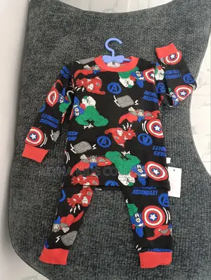 Fleece Pajamas for Kids