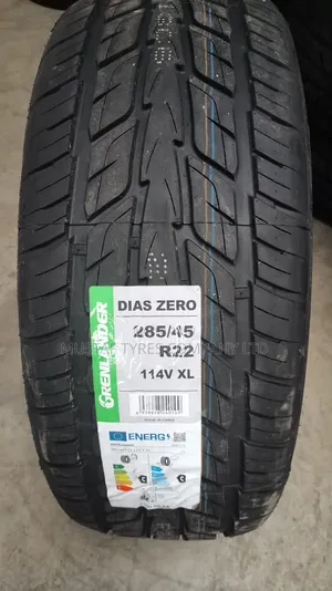 Greenlander 285/40r22