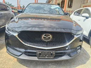 Mazda CX-5 2020 Black