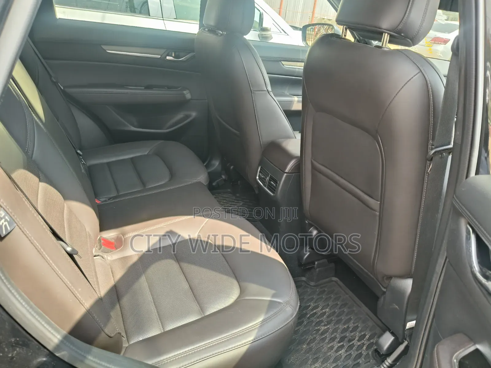 Mazda CX-5 2020 Black