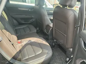 Mazda CX-5 2020 Black