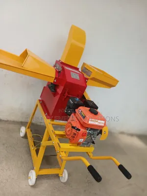 Milano Chaff Cutter Machine 7.5HP