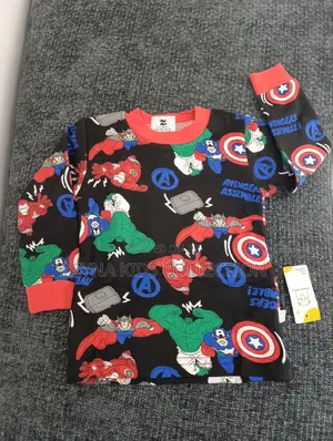 Fleece Pajamas for Kids