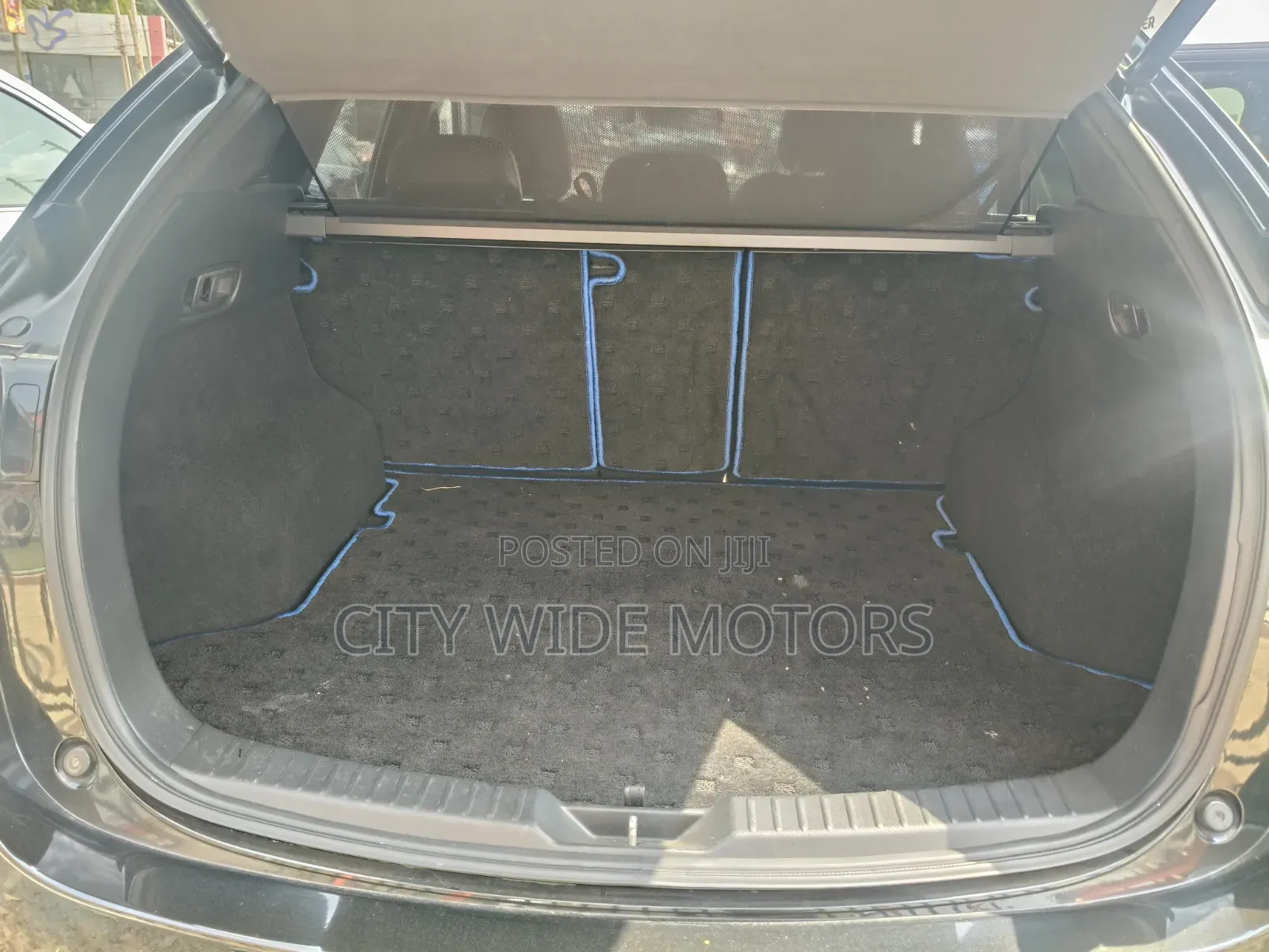 Mazda CX-5 2020 Black