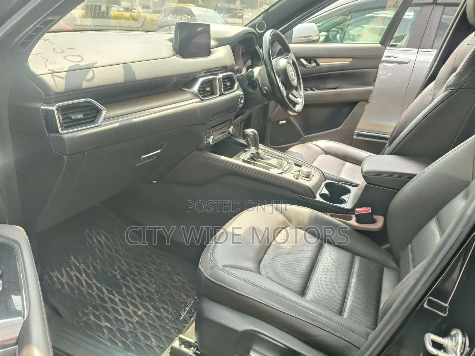 Mazda CX-5 2020 Black
