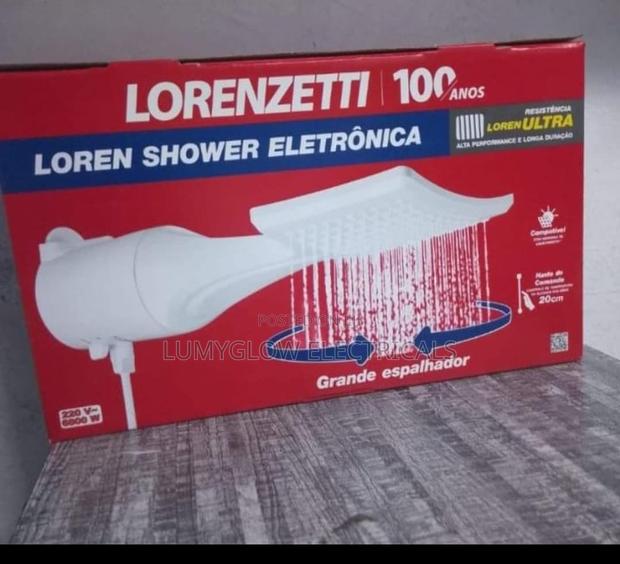 Lorenzeti Showers