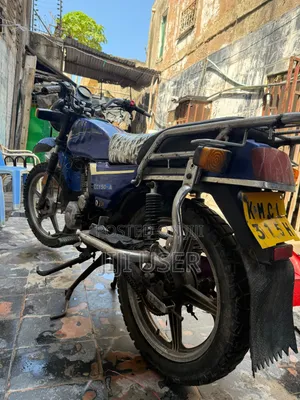 Dayun DY150 2001 Blue