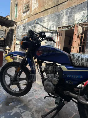 Dayun DY150 2001 Blue