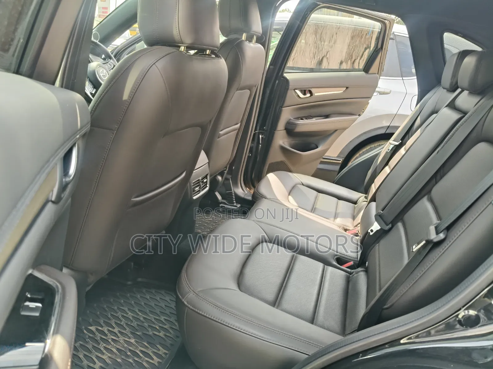 Mazda CX-5 2020 Black