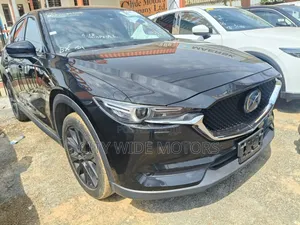 Mazda CX-5 2020 Black