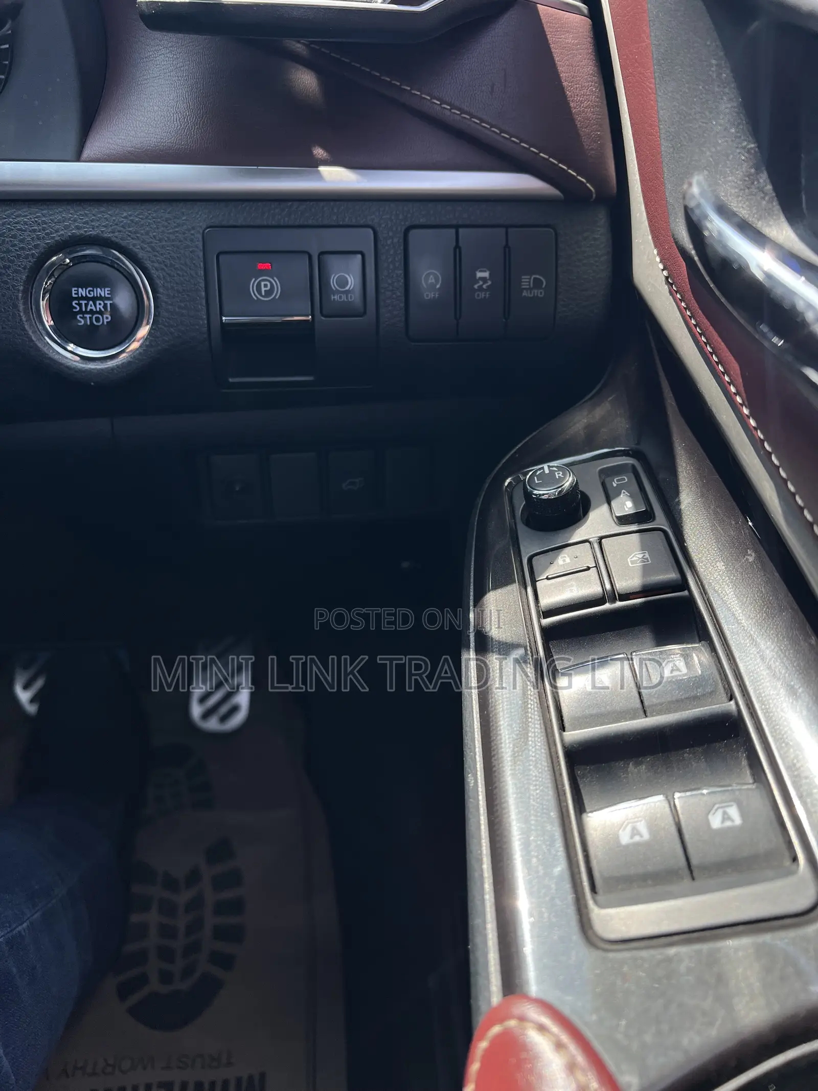 Toyota Harrier 2.0 2019 Pearl