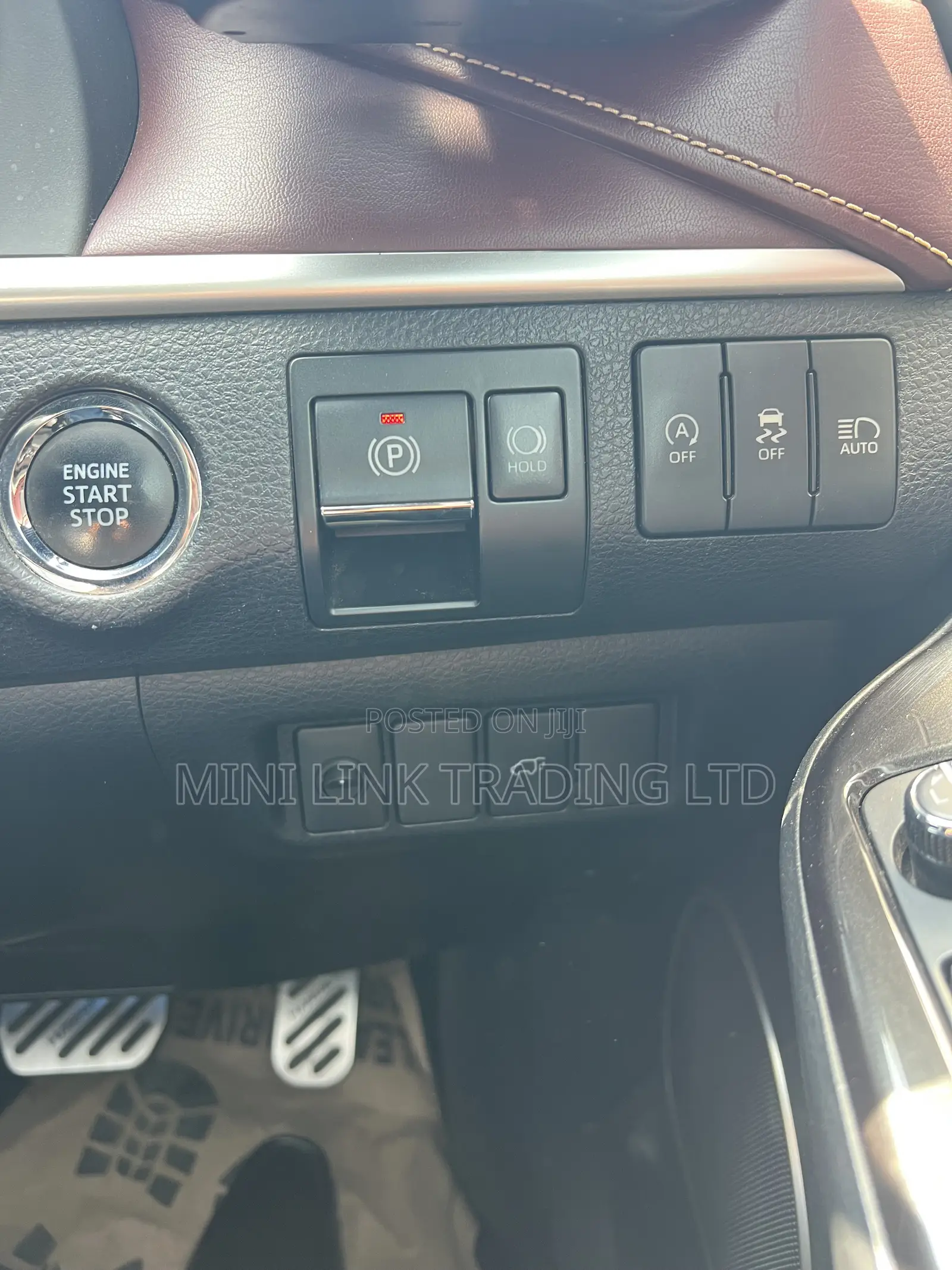 Toyota Harrier 2.0 2019 Pearl