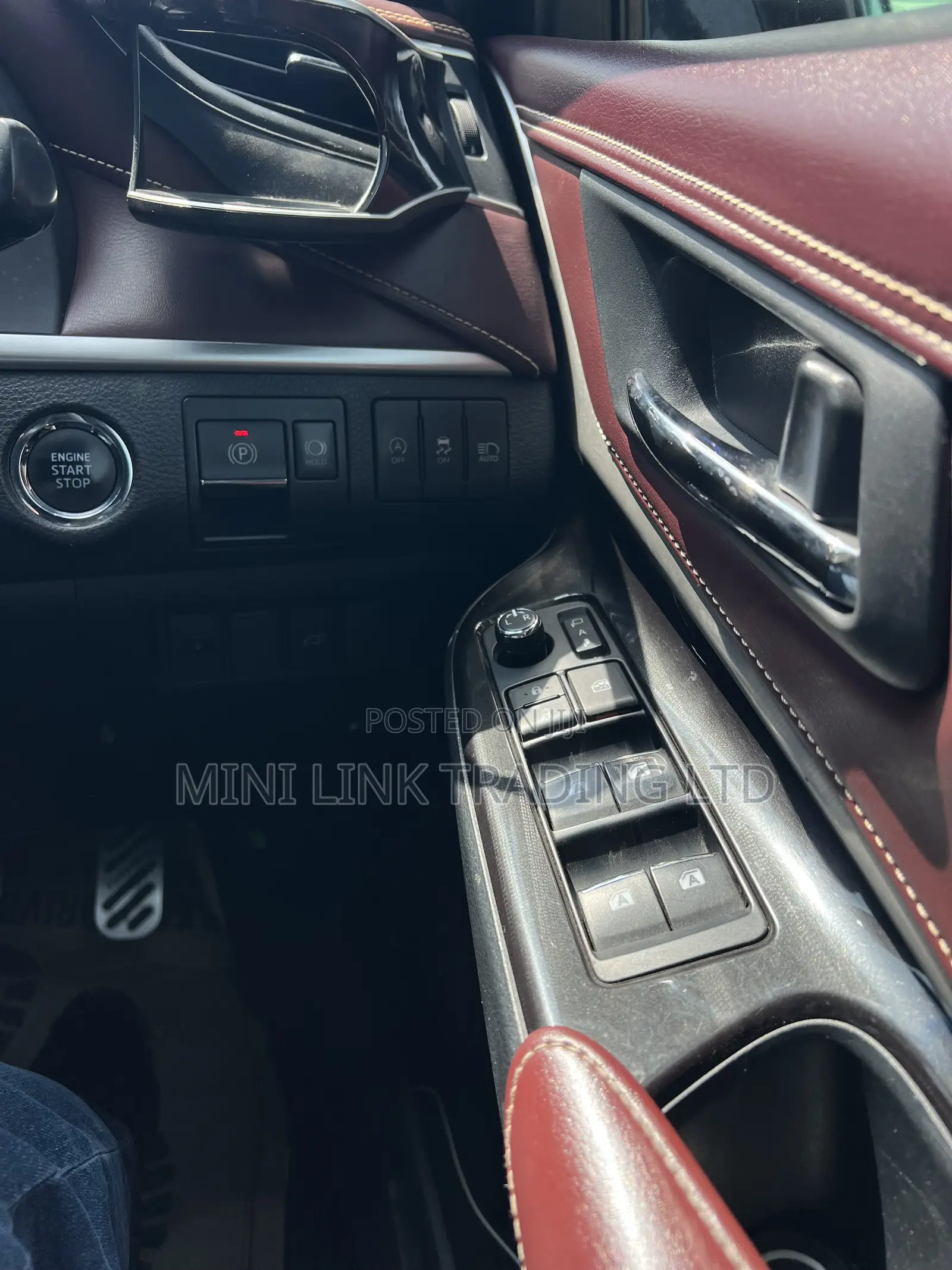 Toyota Harrier 2.0 2019 Pearl