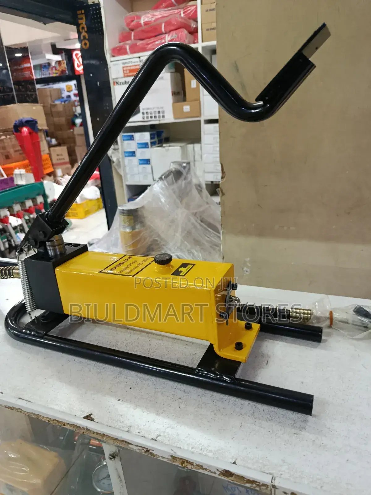 Hydraulic Crimping Tool