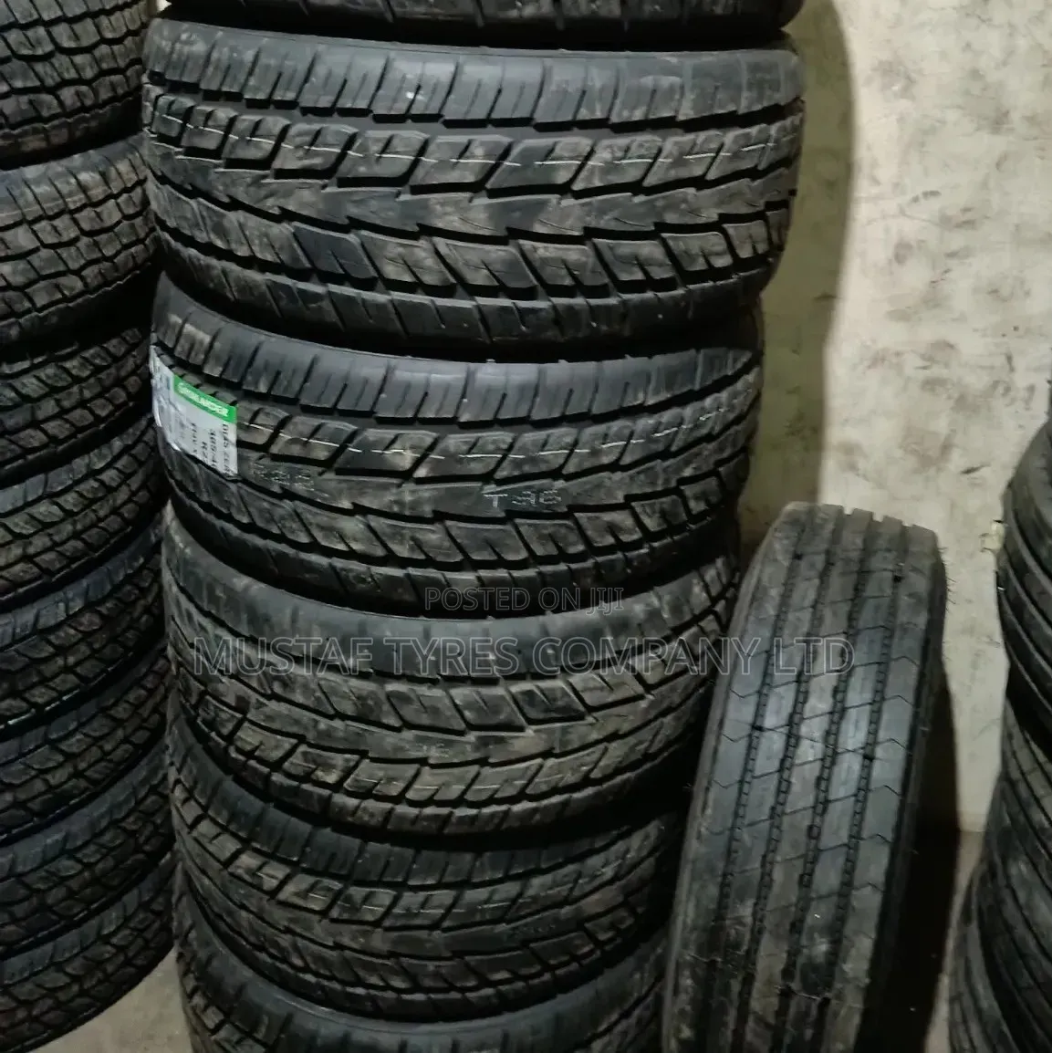 Greenlander 285/40r22