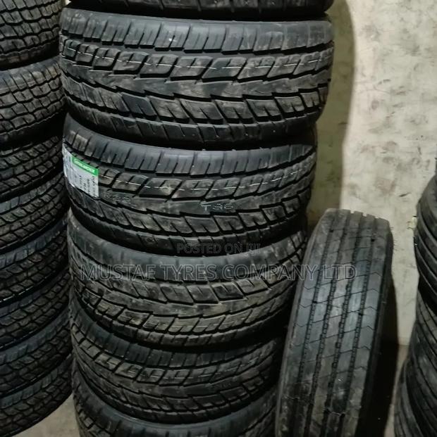 Greenlander 285/40r22