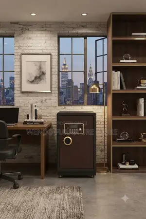 Office Safes; 70Kgs Home Office Metallic Fireproof Safes