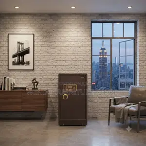 Office Safes; 70Kgs Home Office Metallic Fireproof Safes