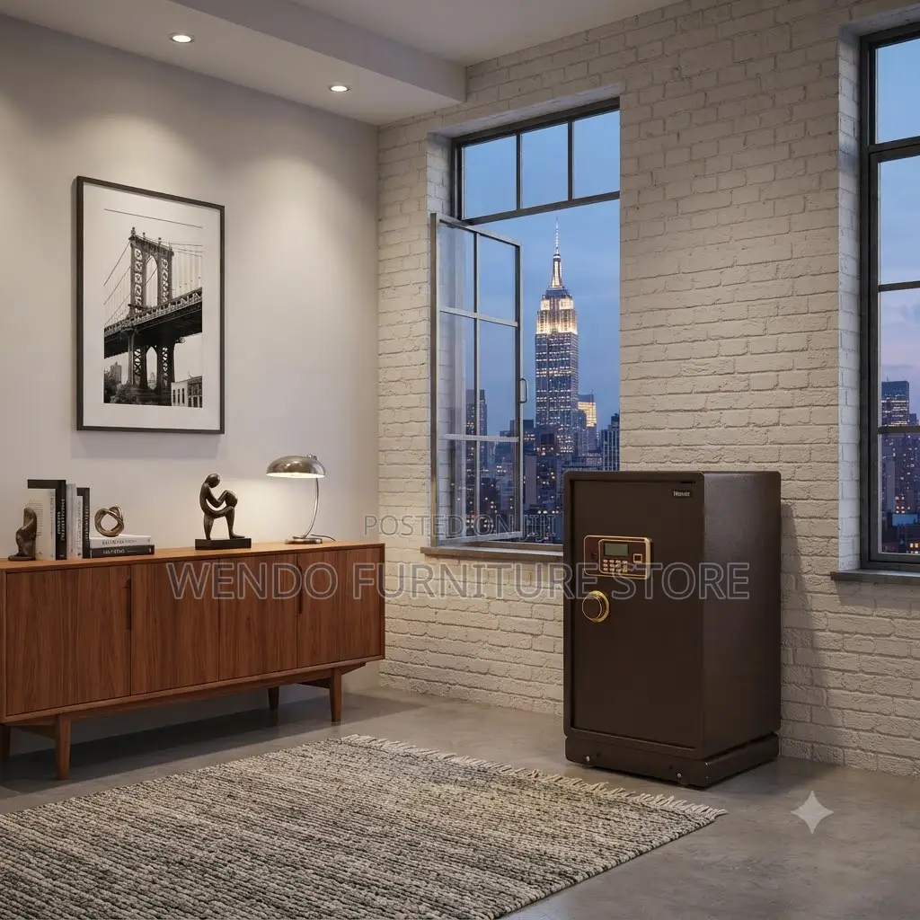 Office Safes; 70Kgs Home Office Metallic Fireproof Safes