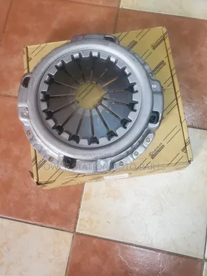 Toyota LC 200 Series Pressure Plate