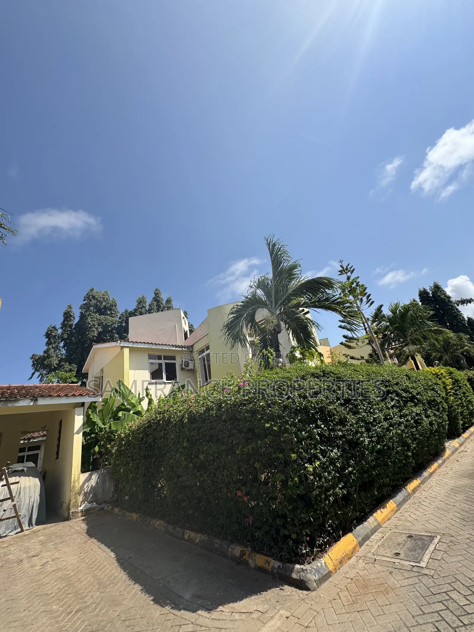 4bdrm Villa in Solomon, Nyali Mkomani for rent