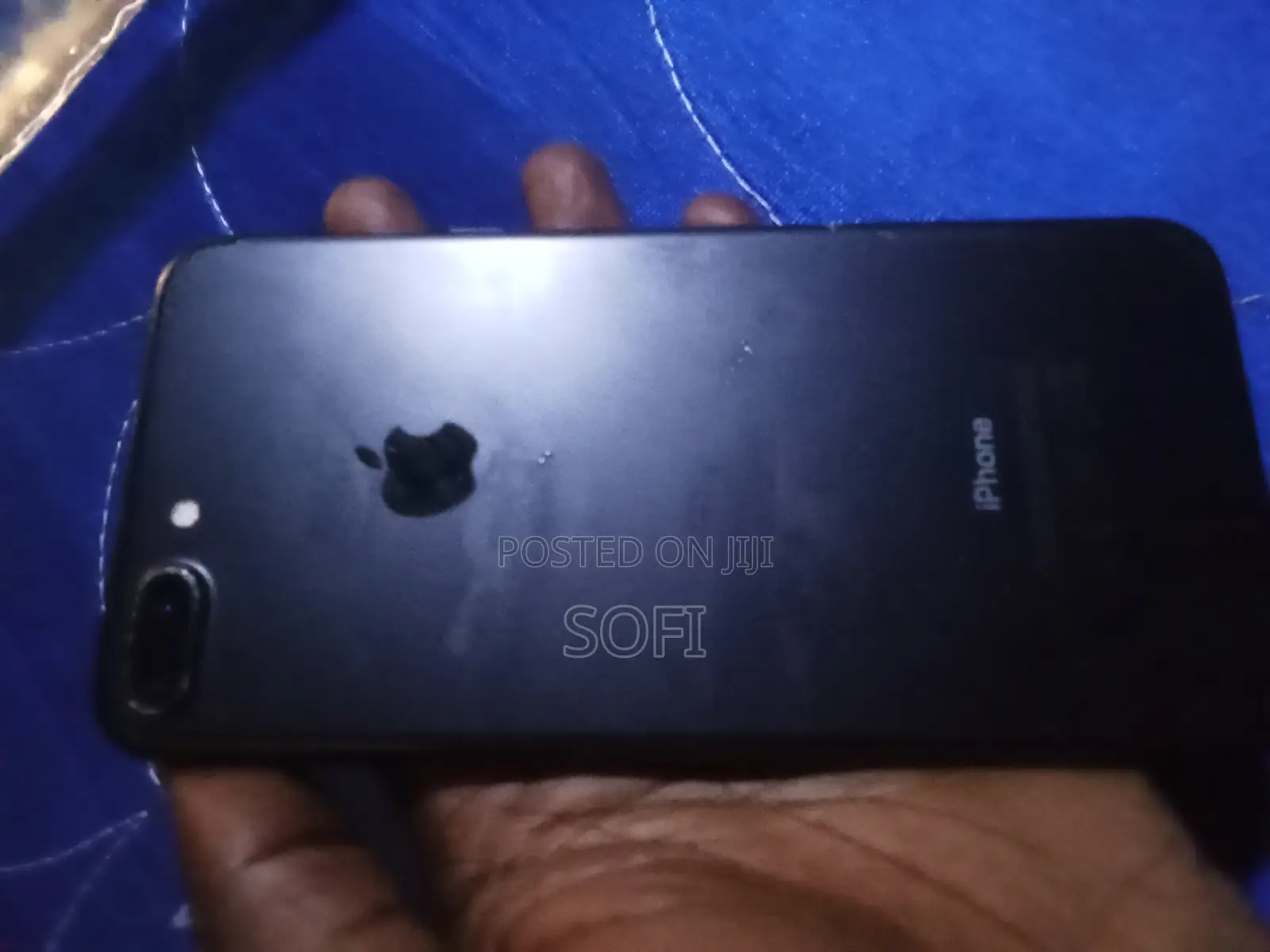 Apple iPhone 7 Plus 32 GB Black