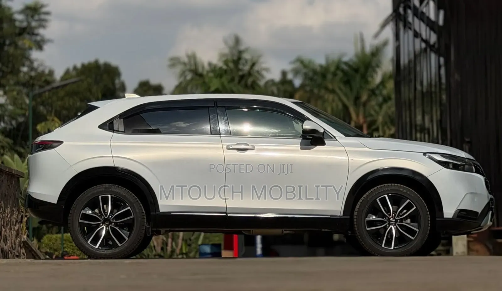 Honda Vezel 2021 White