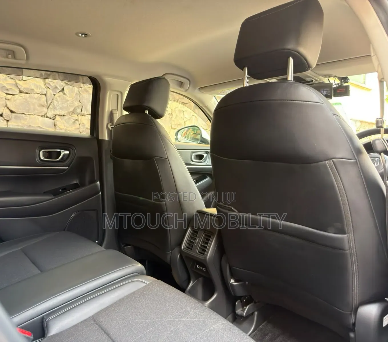 Honda Vezel 2021 White