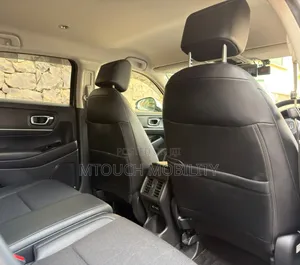 Honda Vezel 2021 White