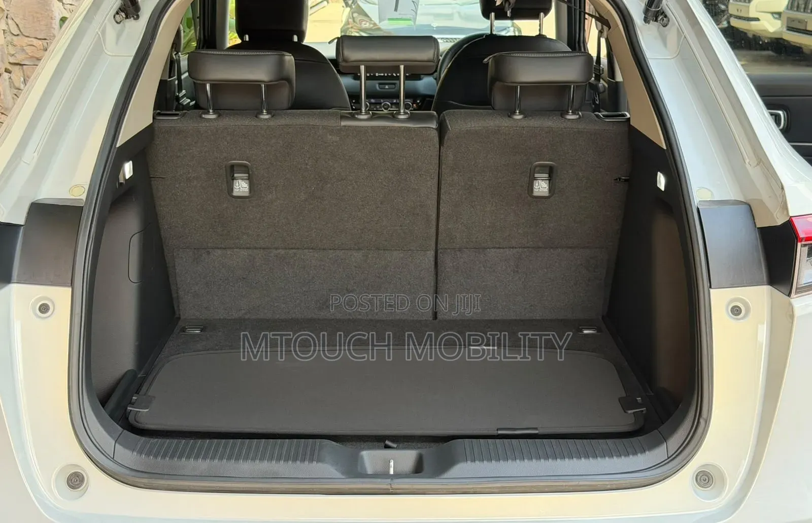 Honda Vezel 2021 White