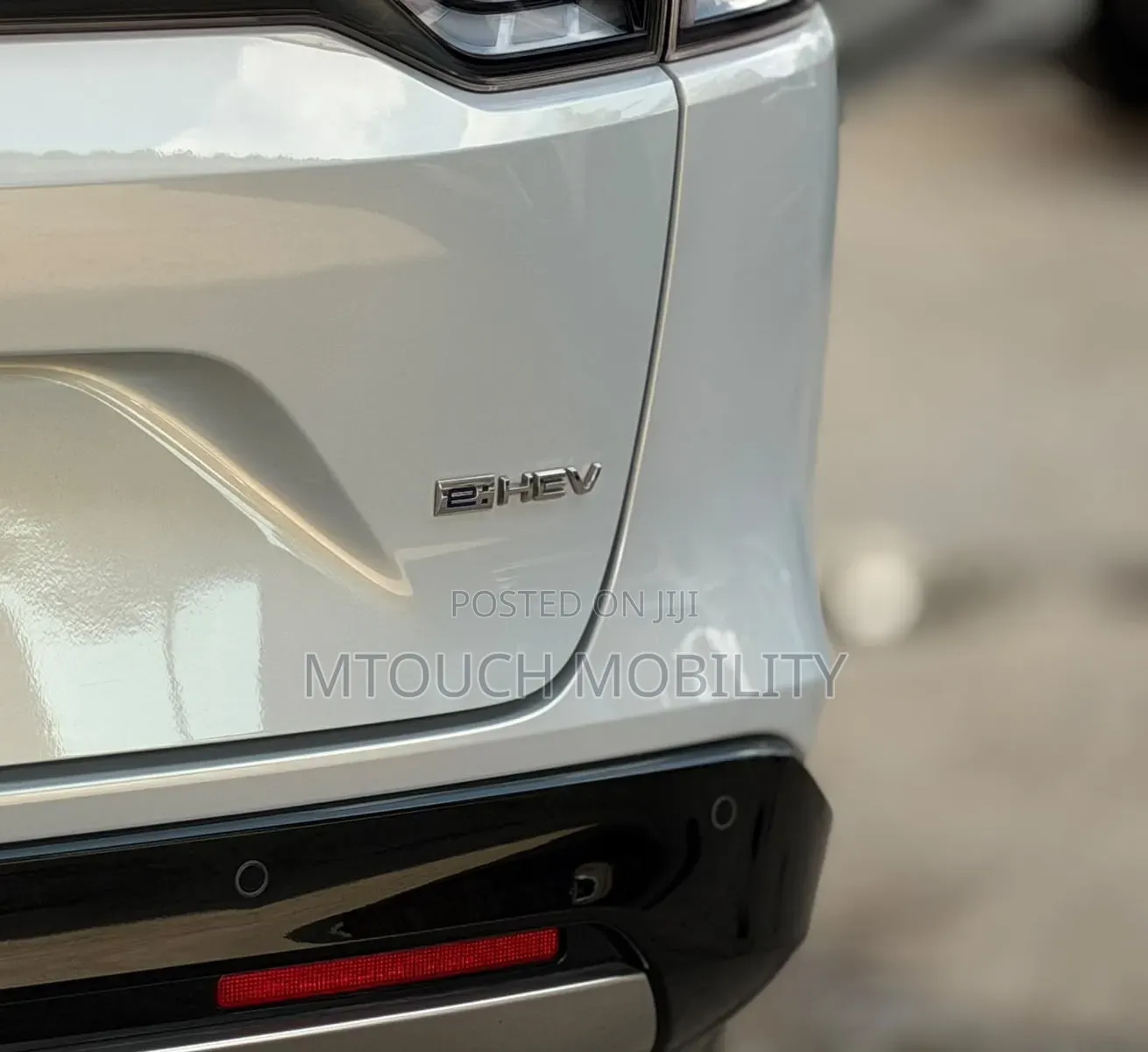 Honda Vezel 2021 White