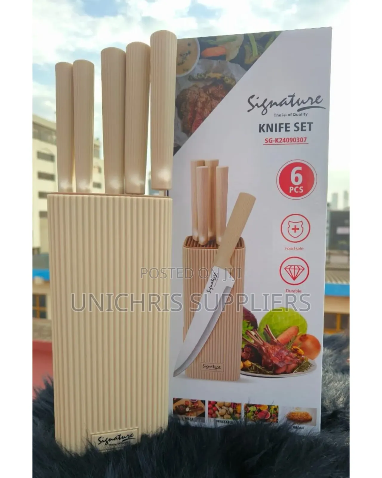 Signature Knife Set