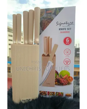 Signature Knife Set