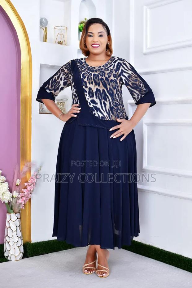 Maci Chiffon Mama's Dress - thumbnail 2