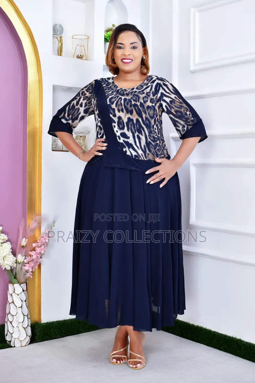 Maci Chiffon Mama's Dress