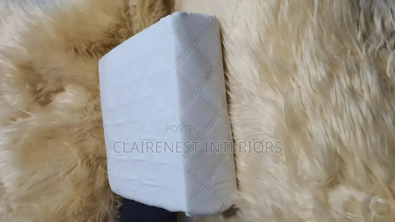 White and Cream Practical Comfort Waterproof Mattress Protectors